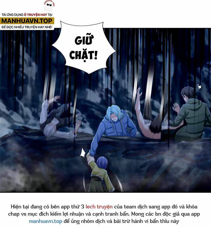 Người Đưa Thư Vô Hạn Chapter 268 - 25