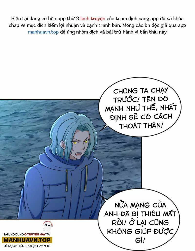 Người Đưa Thư Vô Hạn Chapter 269 - 13