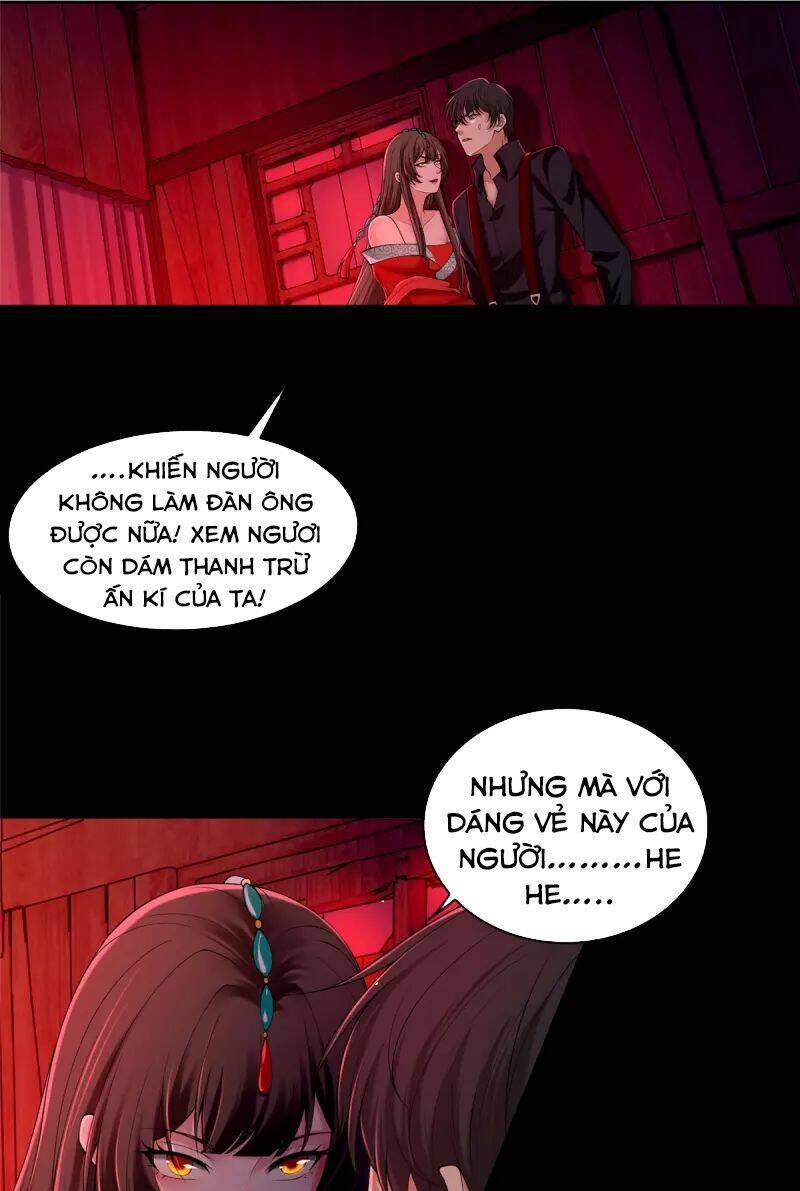 Người Đưa Thư Vô Hạn Chapter 269 - 37