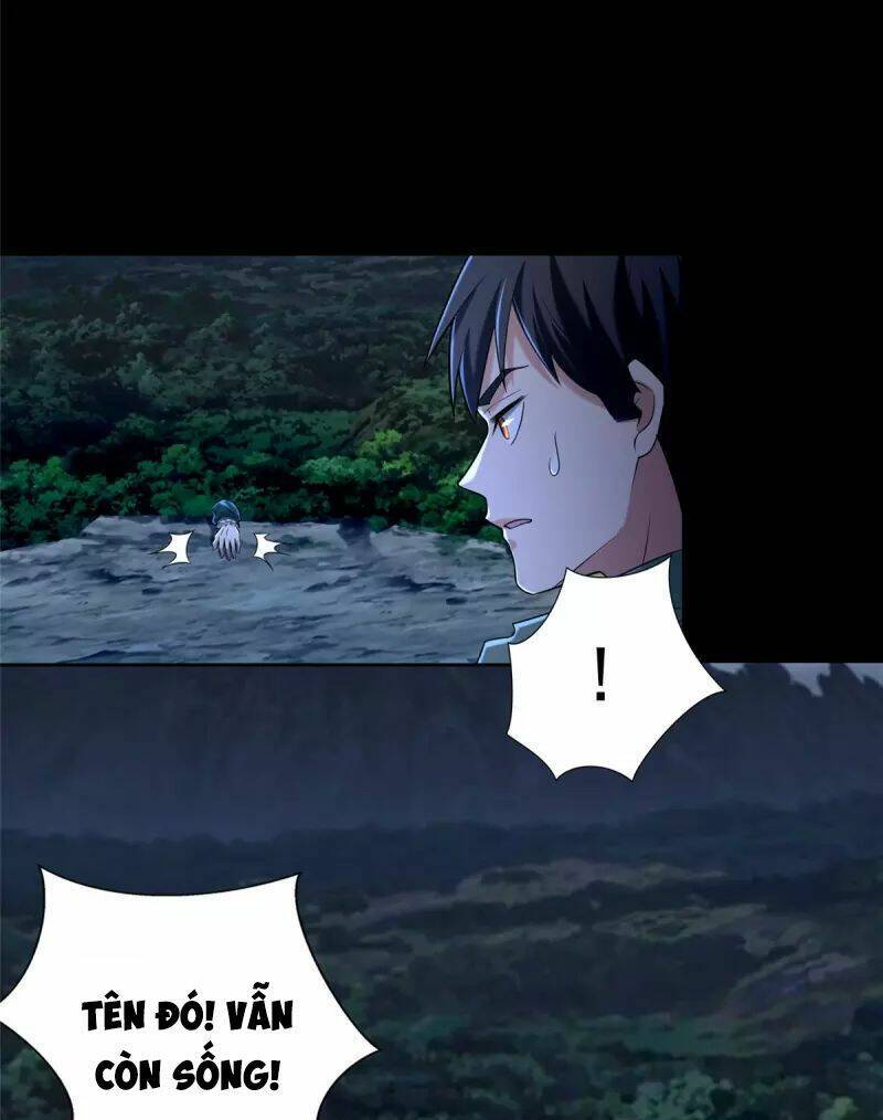 Người Đưa Thư Vô Hạn Chapter 269 - 7