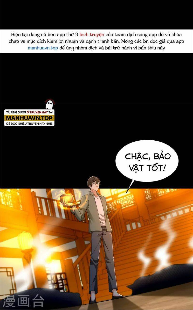 Người Đưa Thư Vô Hạn Chapter 272 - 34