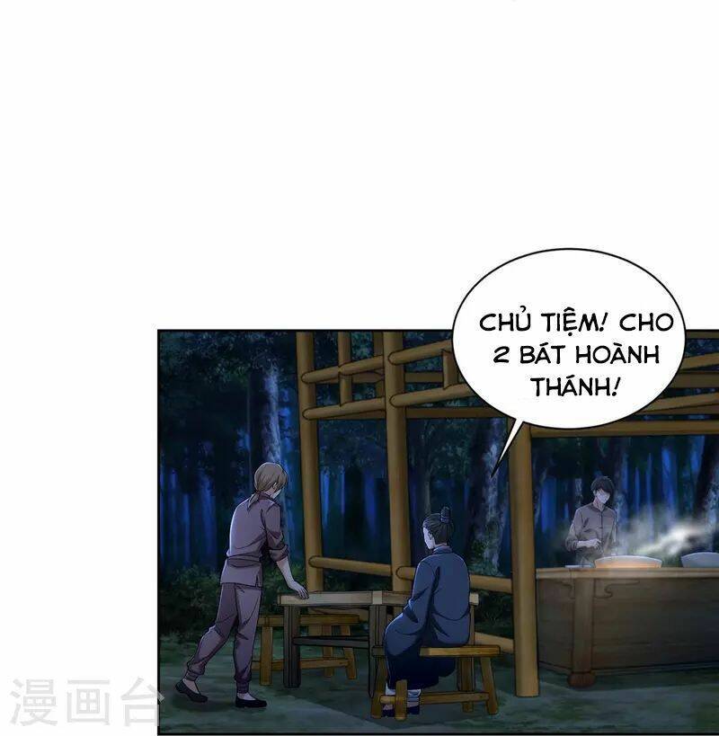 Người Đưa Thư Vô Hạn Chapter 273 - 11