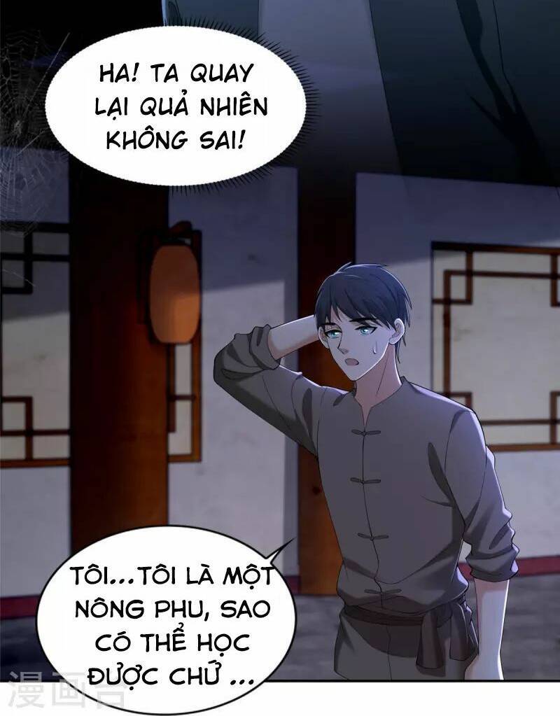 Người Đưa Thư Vô Hạn Chapter 273 - 34