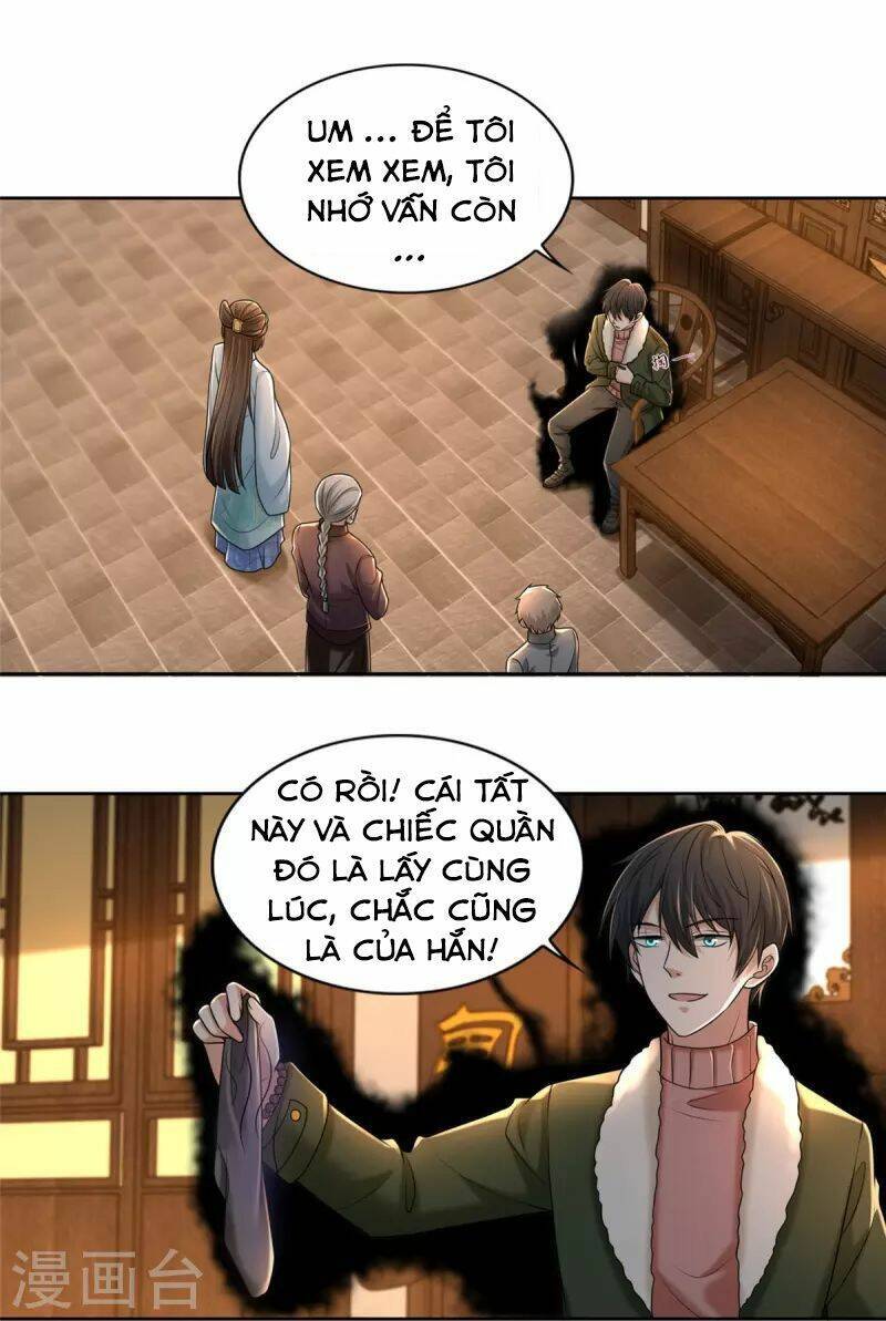 Người Đưa Thư Vô Hạn Chapter 279 - 32