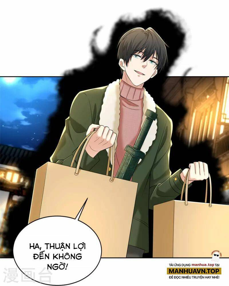 Người Đưa Thư Vô Hạn Chapter 279 - 35