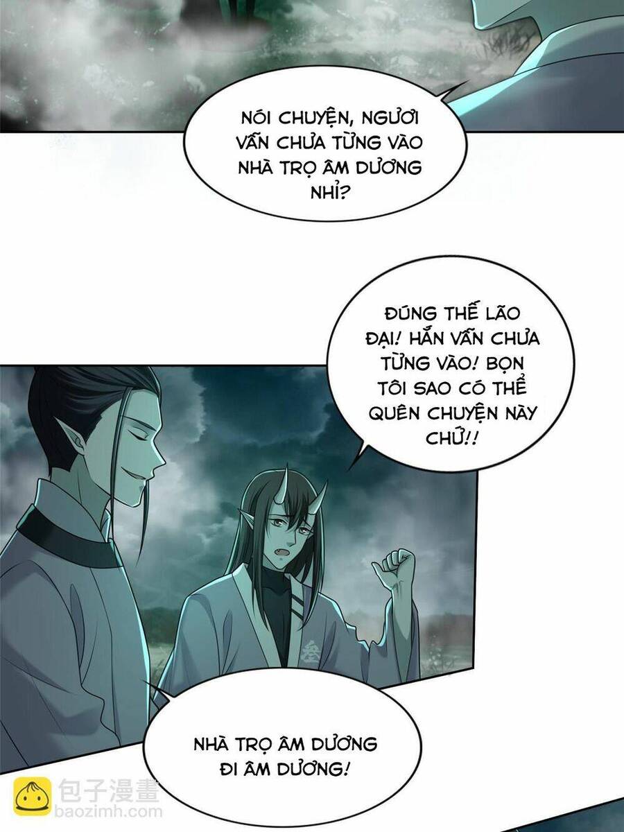 Người Đưa Thư Vô Hạn Chapter 281 - 43
