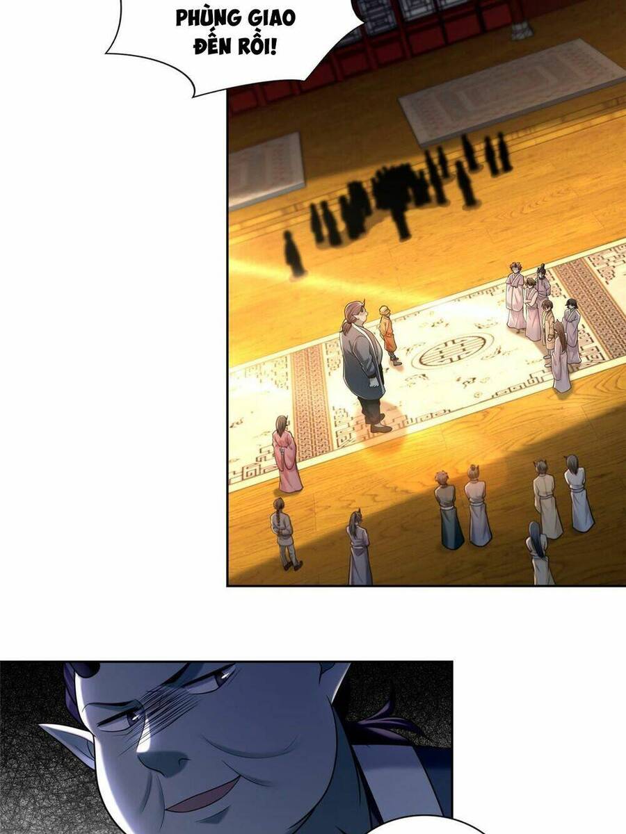 Người Đưa Thư Vô Hạn Chapter 282 - 36
