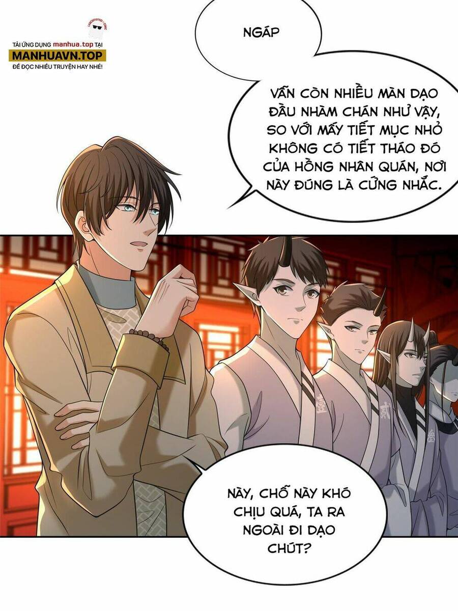 Người Đưa Thư Vô Hạn Chapter 283 - 40