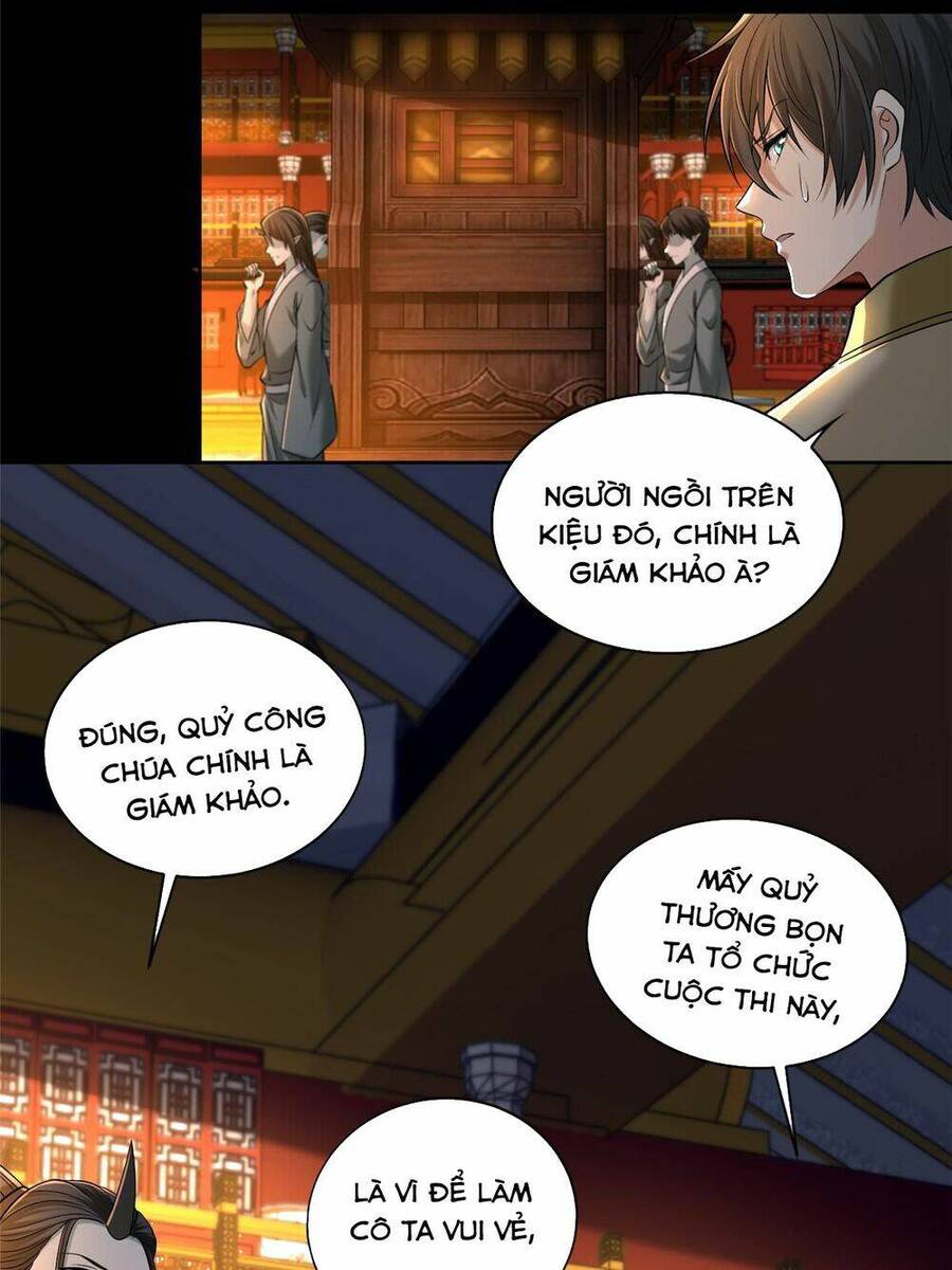 Người Đưa Thư Vô Hạn Chapter 283 - 6