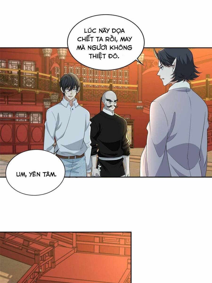 Người Đưa Thư Vô Hạn Chapter 289 - 13