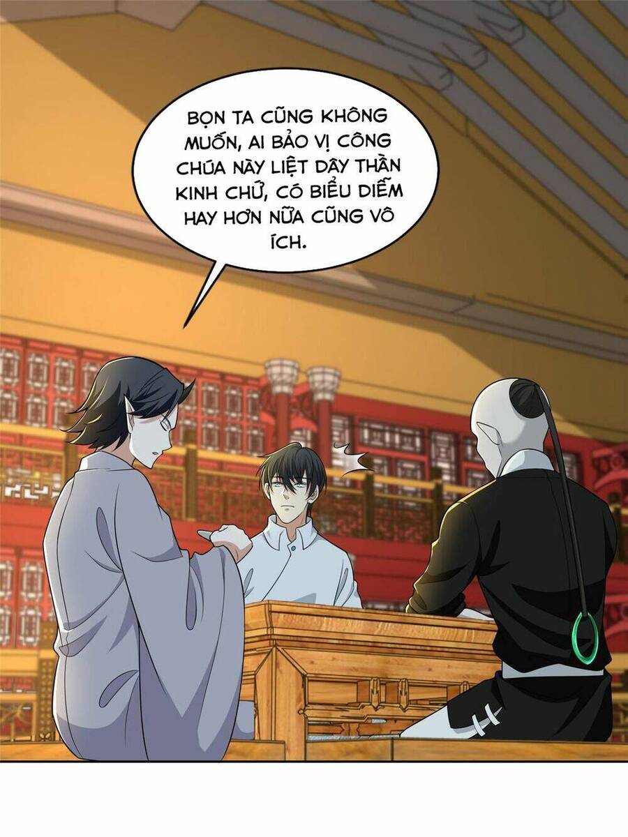 Người Đưa Thư Vô Hạn Chapter 289 - 28