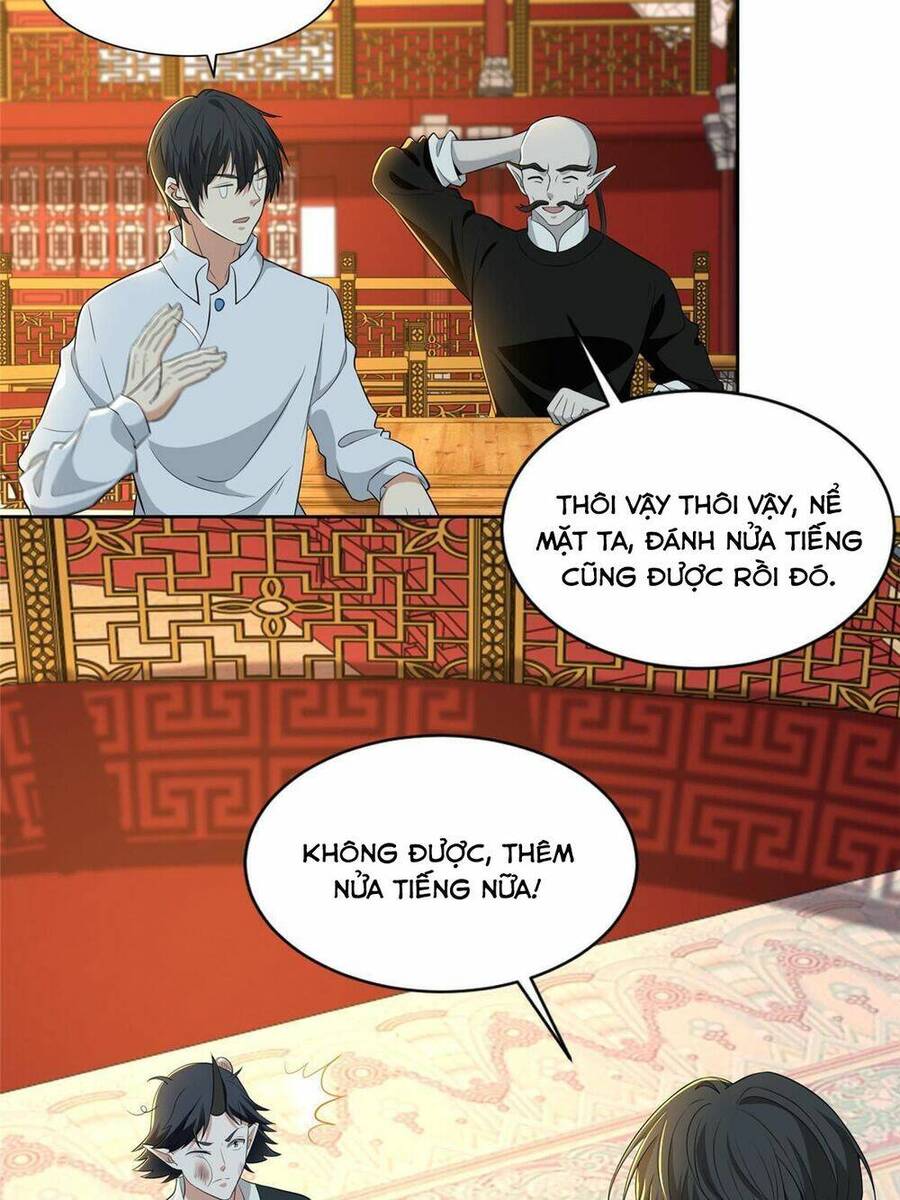 Người Đưa Thư Vô Hạn Chapter 289 - 39