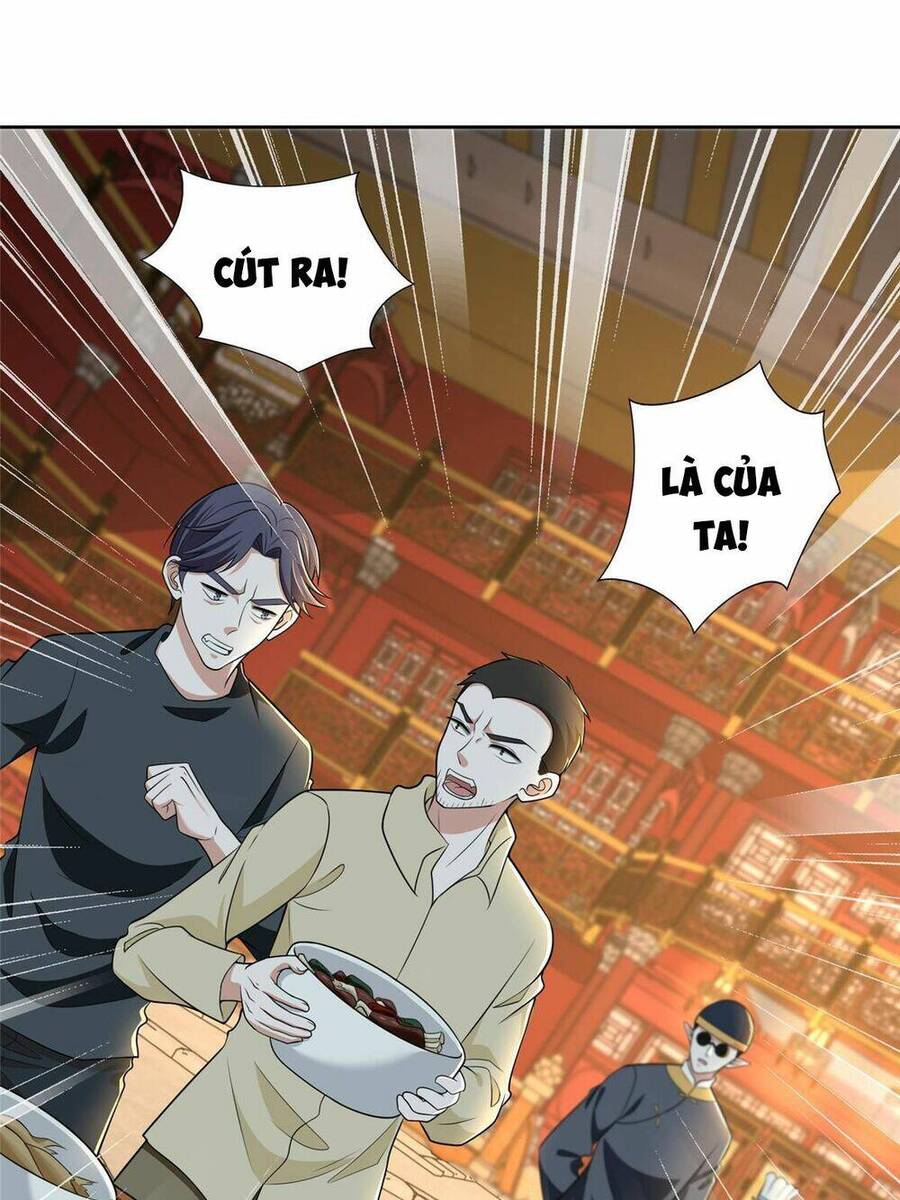 Người Đưa Thư Vô Hạn Chapter 290 - 26