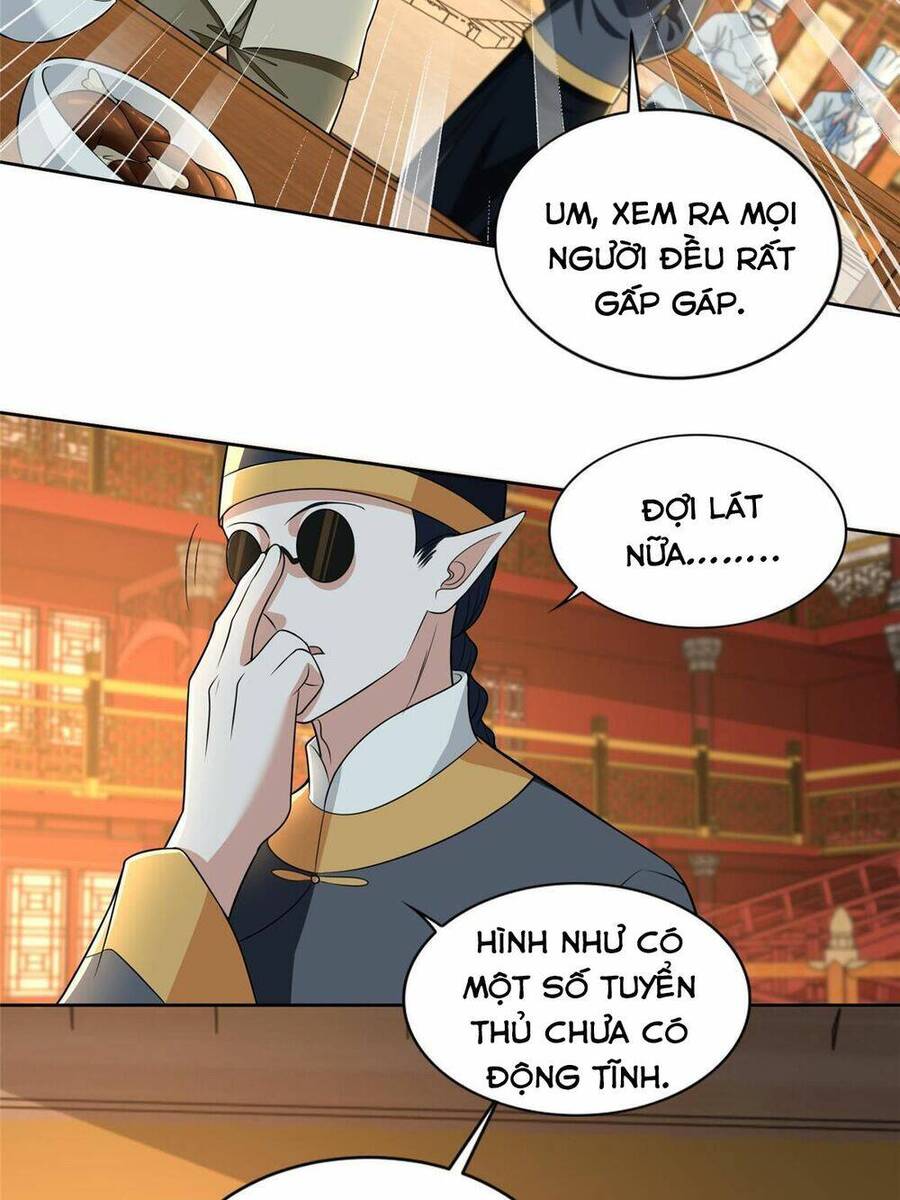 Người Đưa Thư Vô Hạn Chapter 290 - 27