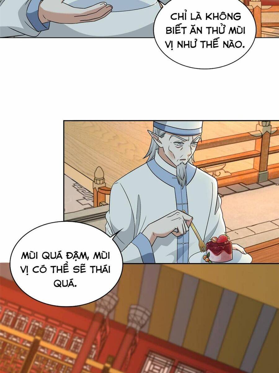 Người Đưa Thư Vô Hạn Chapter 293 - 14
