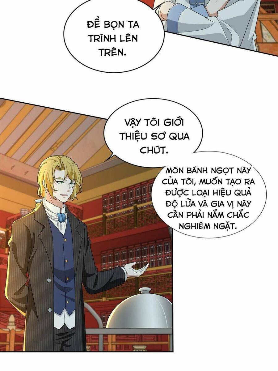 Người Đưa Thư Vô Hạn Chapter 293 - 32