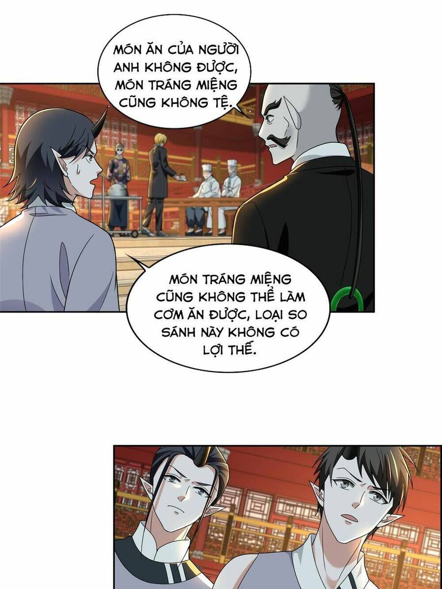 Người Đưa Thư Vô Hạn Chapter 293 - 8