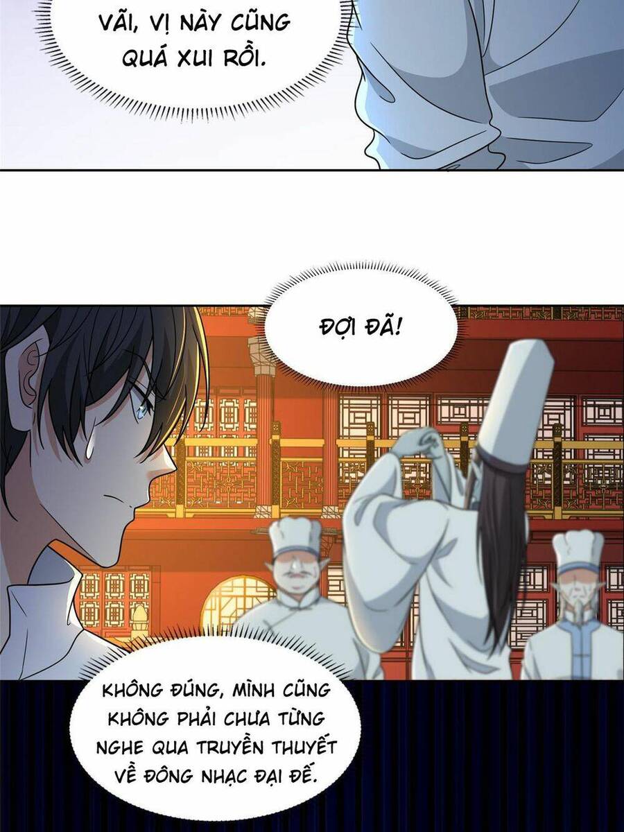 Người Đưa Thư Vô Hạn Chapter 294 - 21