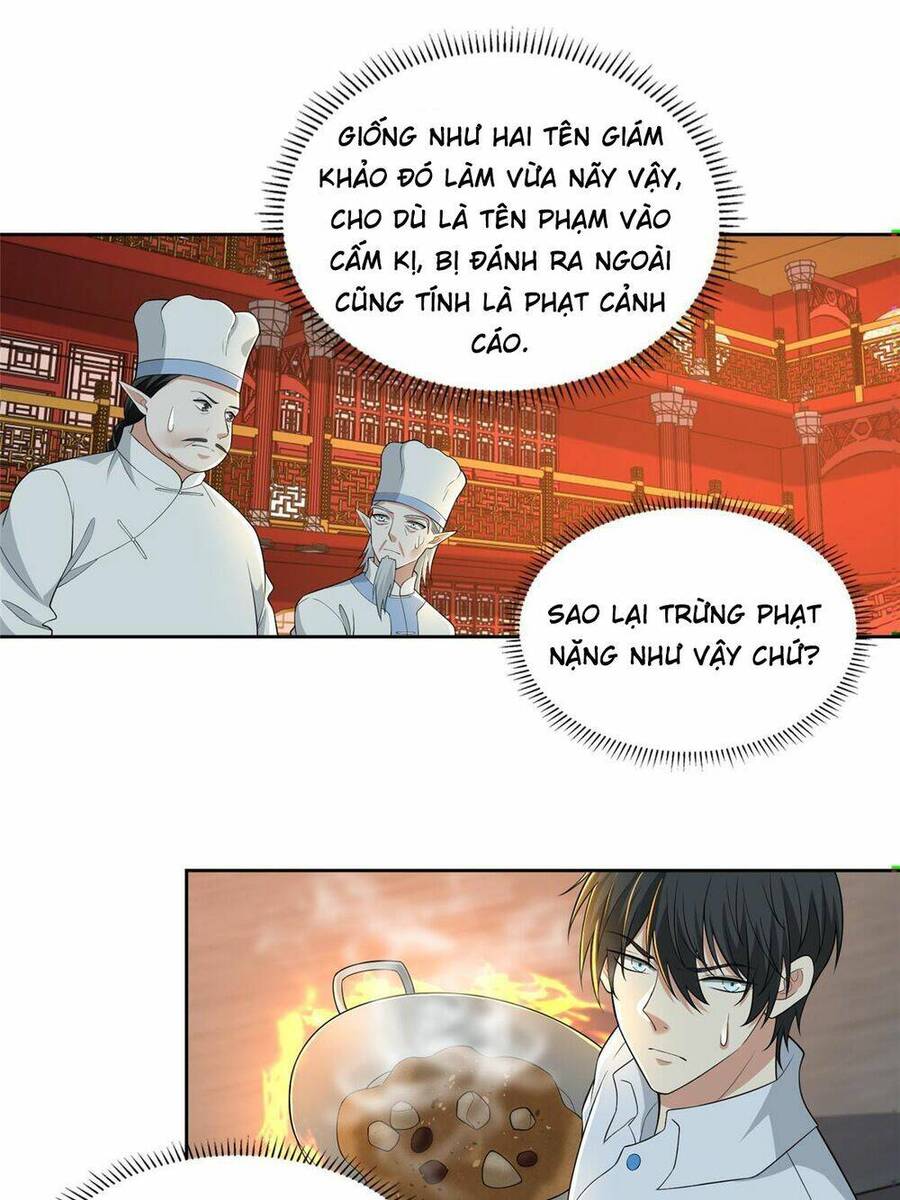 Người Đưa Thư Vô Hạn Chapter 294 - 23