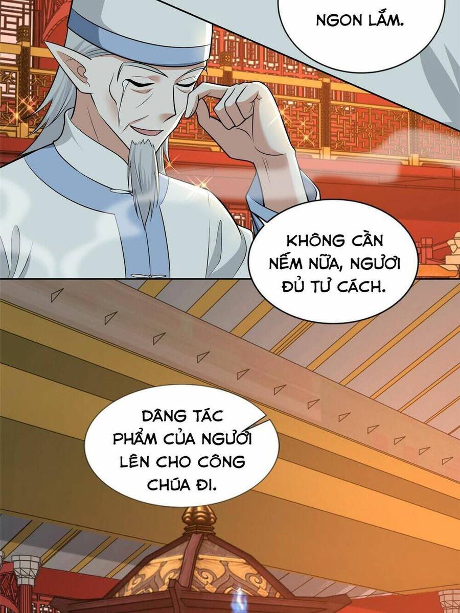 Người Đưa Thư Vô Hạn Chapter 295 - 12