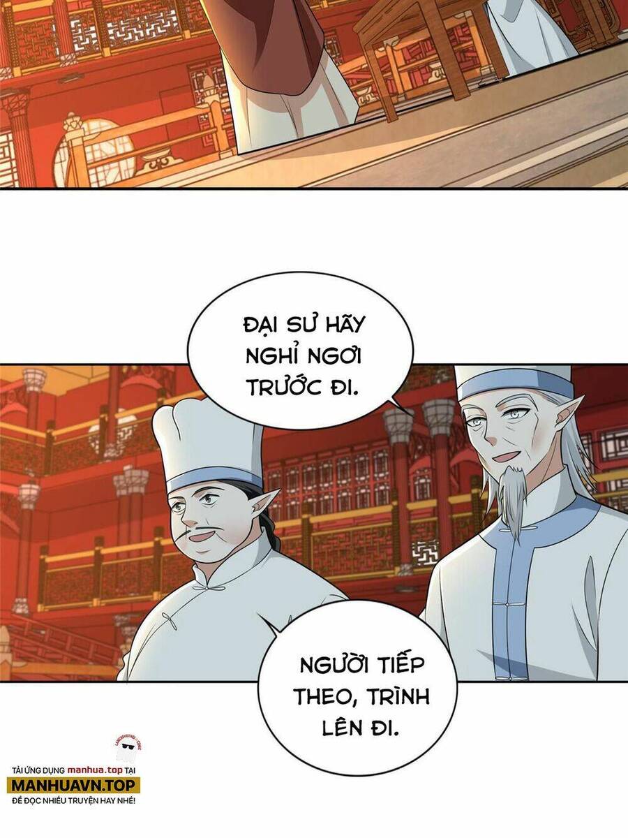 Người Đưa Thư Vô Hạn Chapter 295 - 16