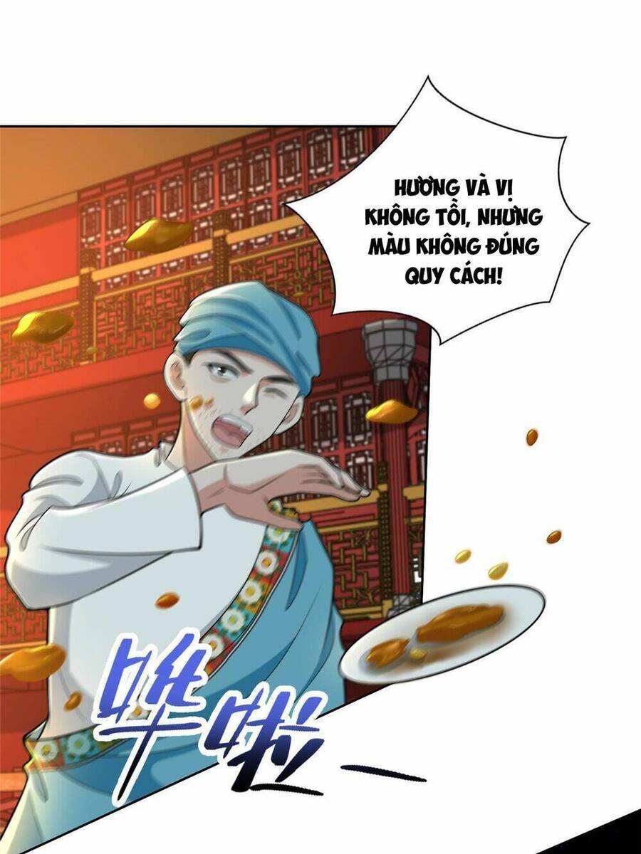 Người Đưa Thư Vô Hạn Chapter 295 - 5