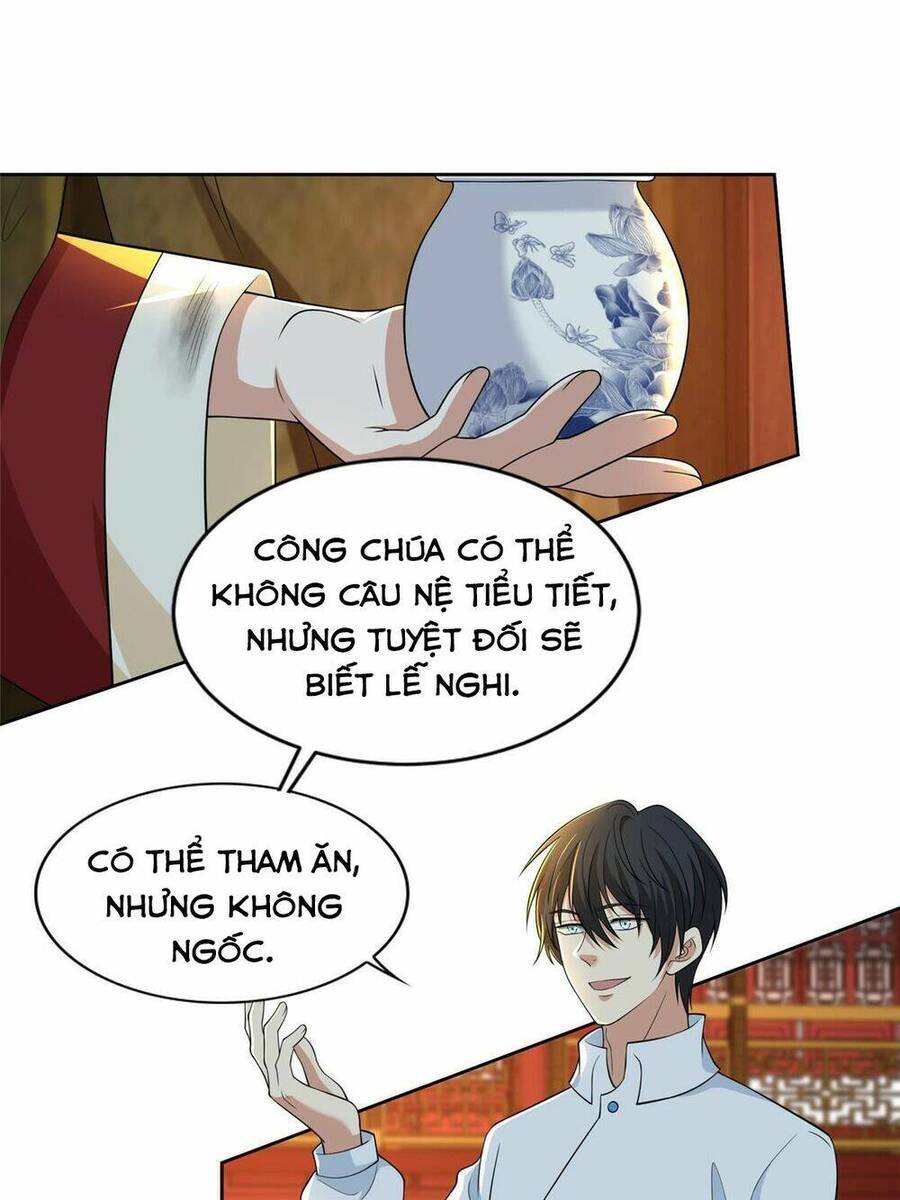 Người Đưa Thư Vô Hạn Chapter 296 - 25