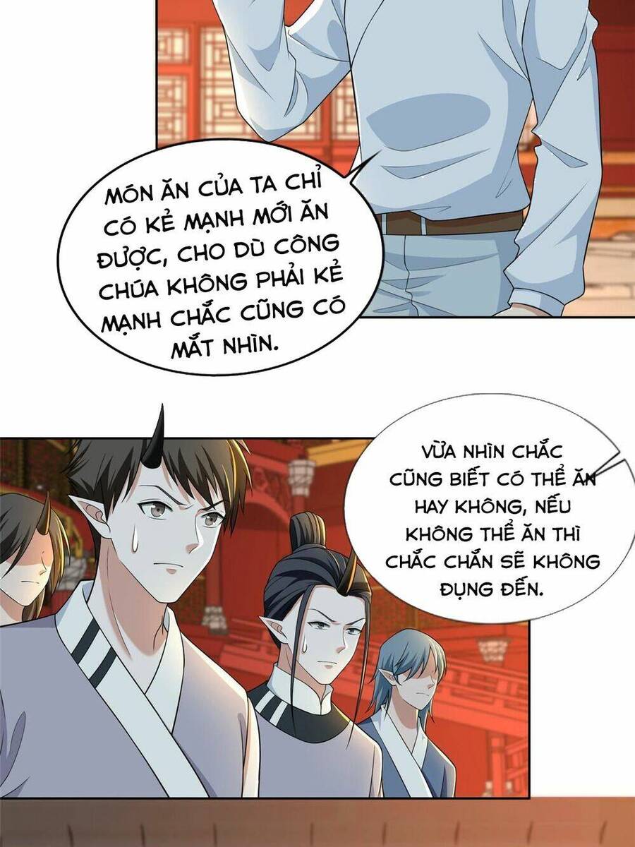 Người Đưa Thư Vô Hạn Chapter 296 - 26