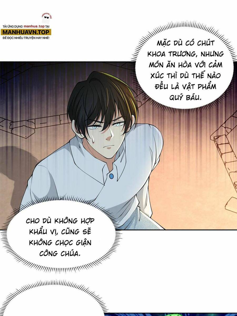 Người Đưa Thư Vô Hạn Chapter 296 - 10