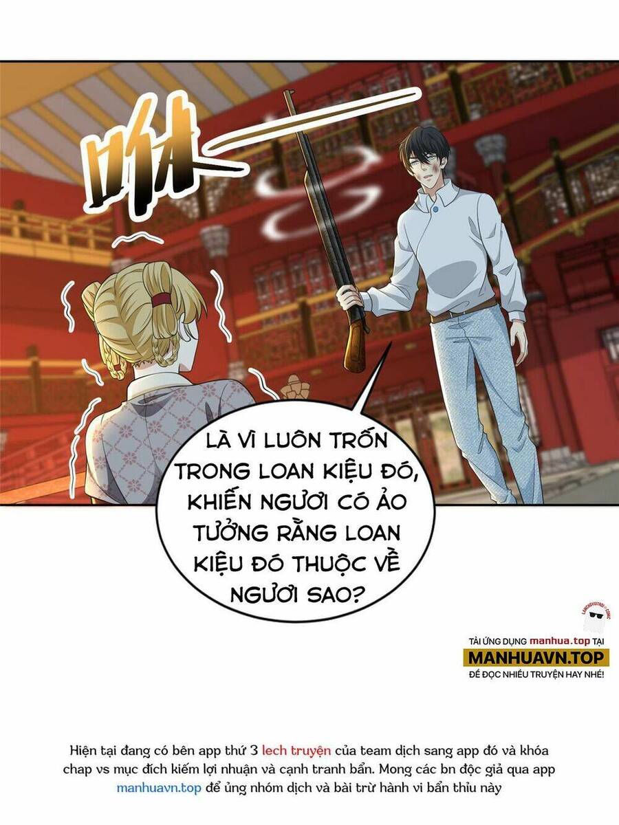 Người Đưa Thư Vô Hạn Chapter 298 - 19