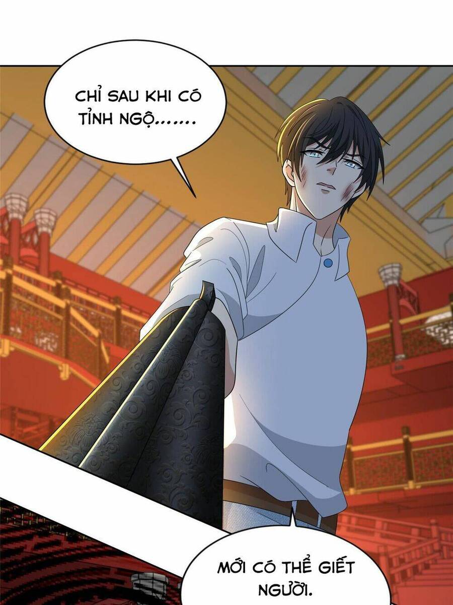Người Đưa Thư Vô Hạn Chapter 298 - 20