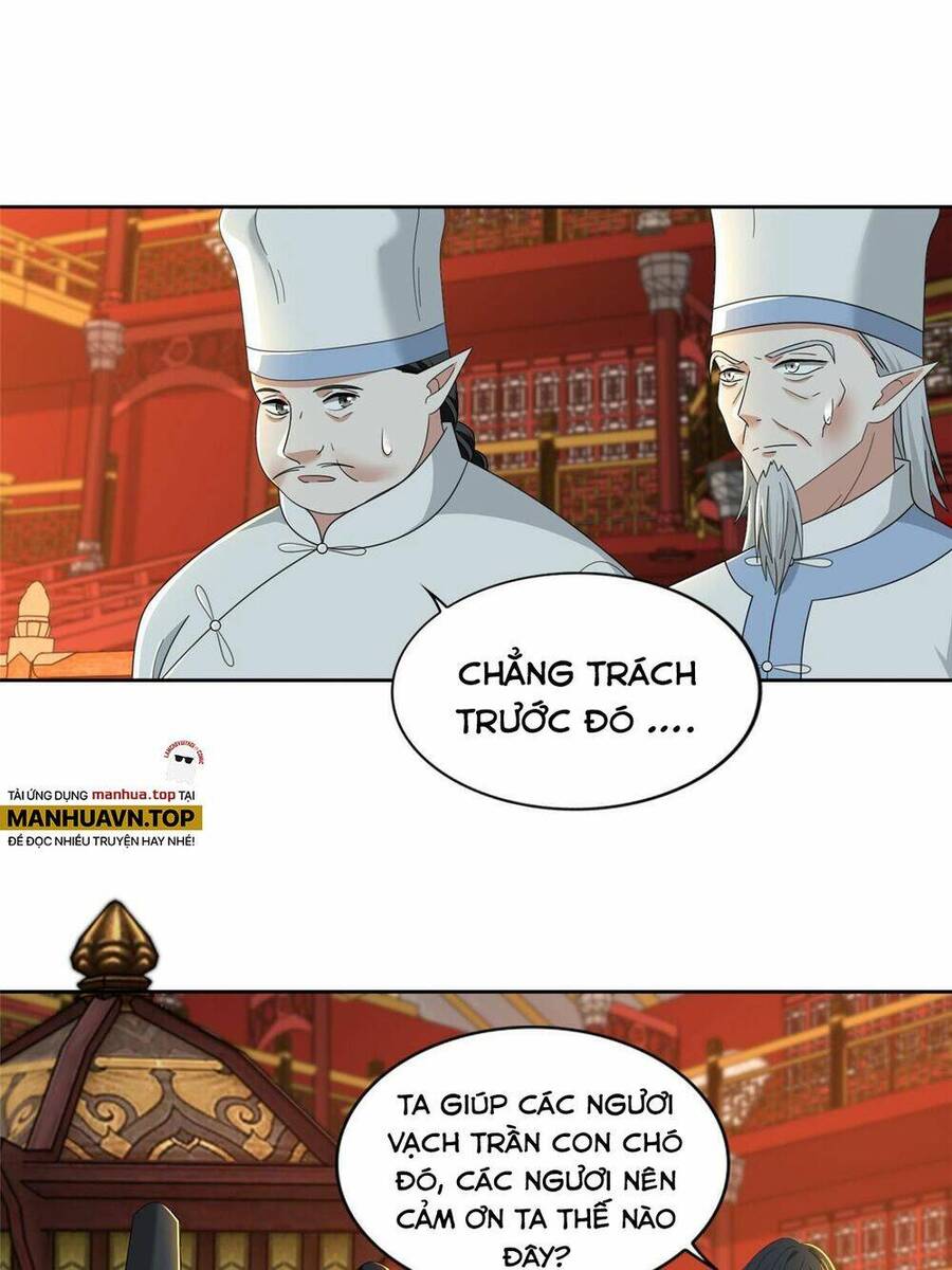 Người Đưa Thư Vô Hạn Chapter 298 - 30