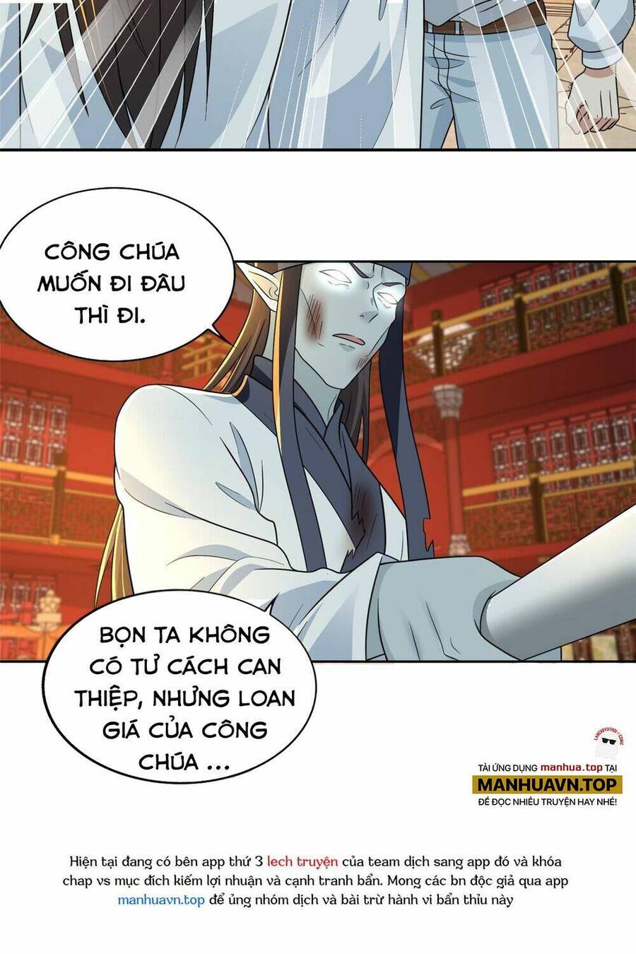 Người Đưa Thư Vô Hạn Chapter 298 - 39