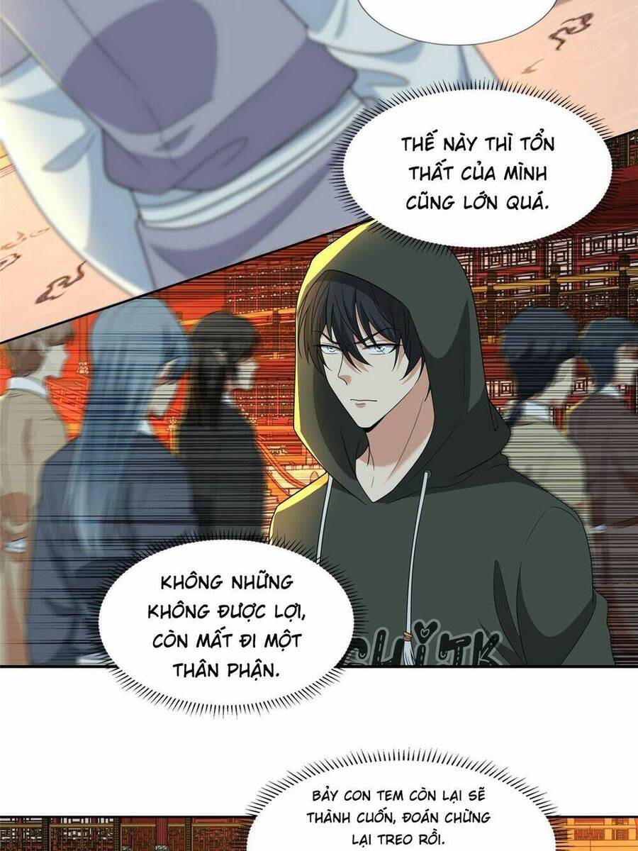 Người Đưa Thư Vô Hạn Chapter 299 - 35