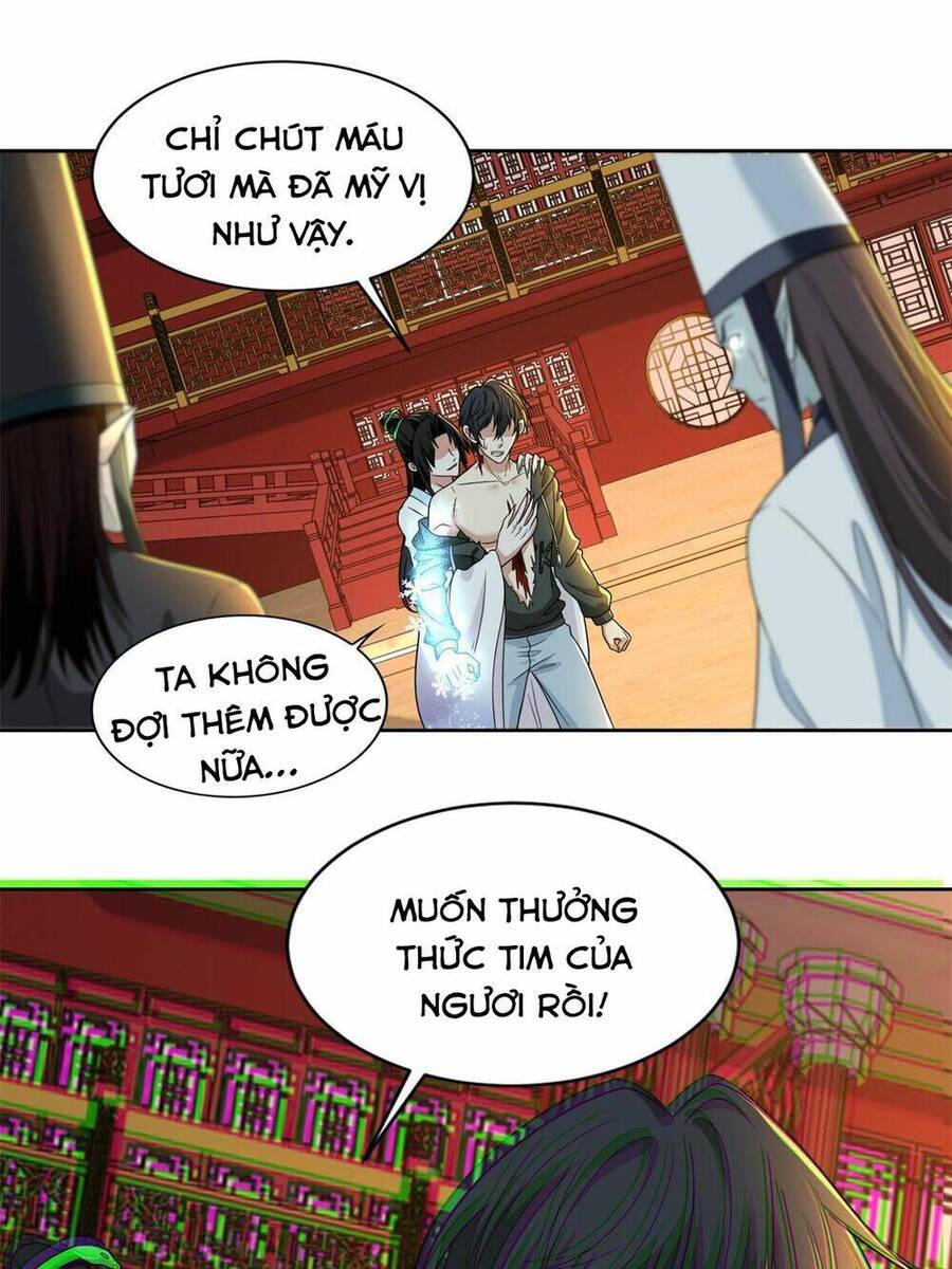 Người Đưa Thư Vô Hạn Chapter 300 - 30
