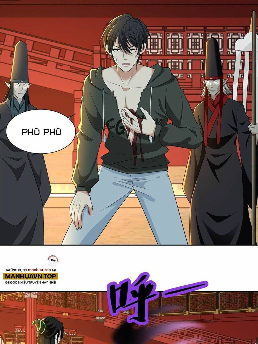 Người Đưa Thư Vô Hạn Chapter 302 - 12