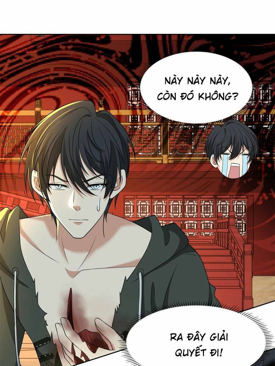 Người Đưa Thư Vô Hạn Chapter 302 - 15