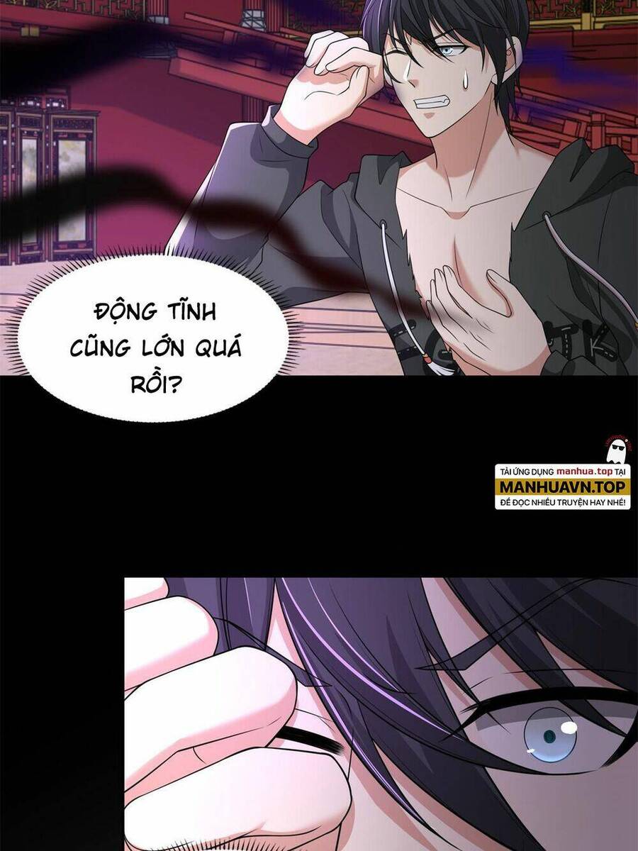 Người Đưa Thư Vô Hạn Chapter 302 - 23