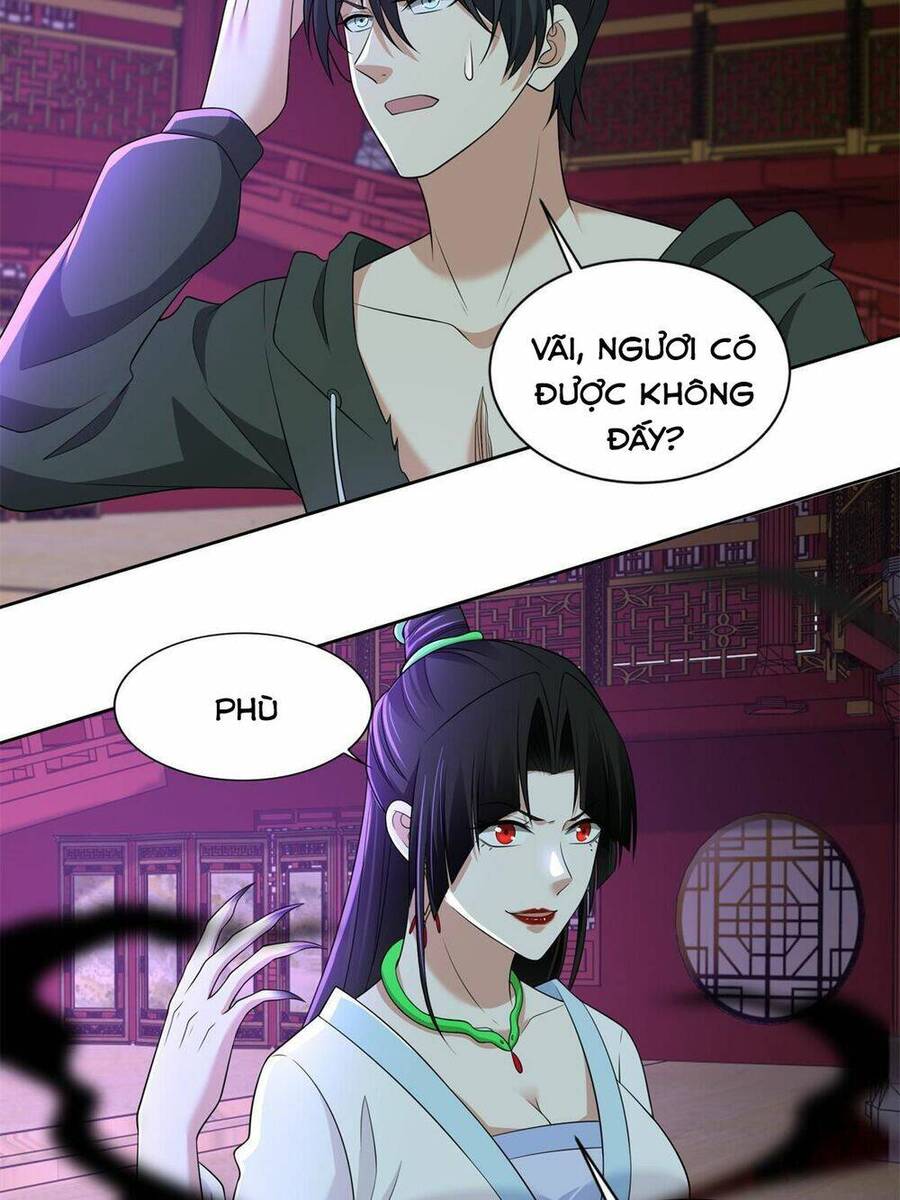 Người Đưa Thư Vô Hạn Chapter 302 - 27