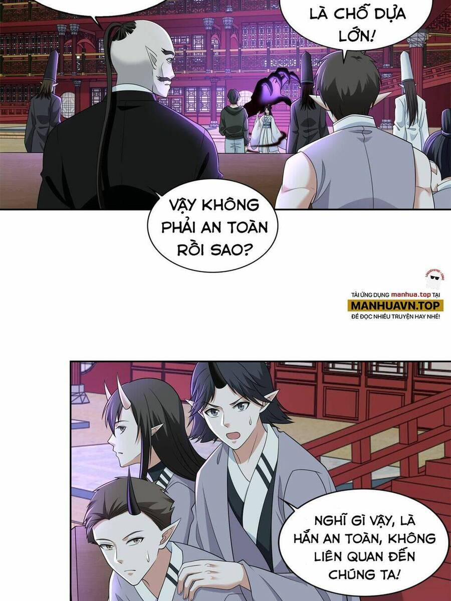 Người Đưa Thư Vô Hạn Chapter 302 - 33
