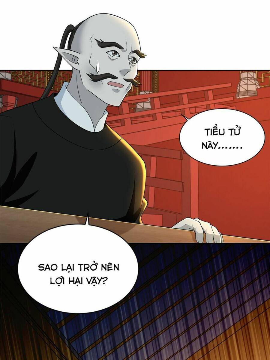Người Đưa Thư Vô Hạn Chapter 302 - 8