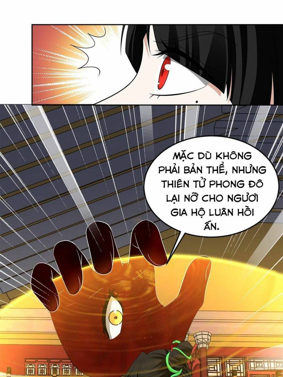 Người Đưa Thư Vô Hạn Chapter 303 - 36