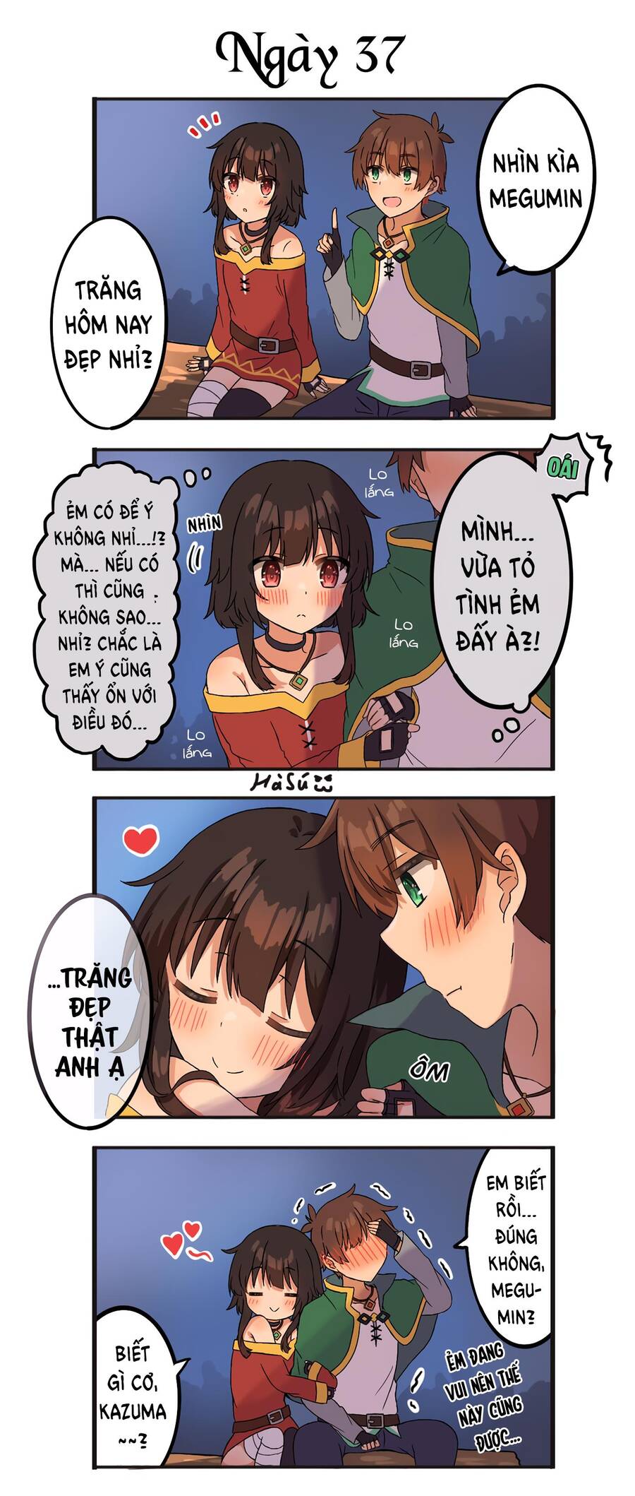 100 Ngày Trước Khi Cưới Của Kazu Megu Chapter 37 - 1