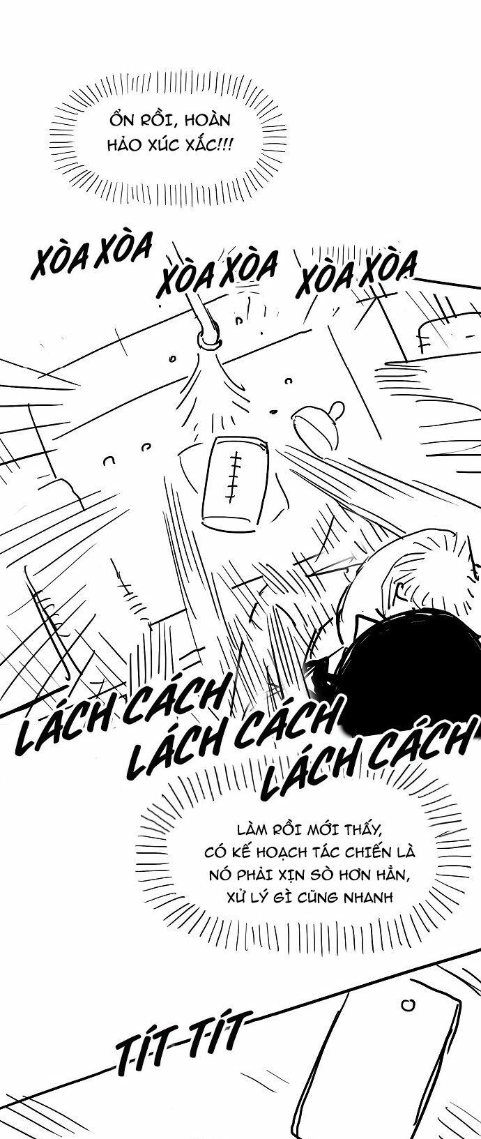 Võ Sĩ Quyền Anh Chapter 51.3 - 18