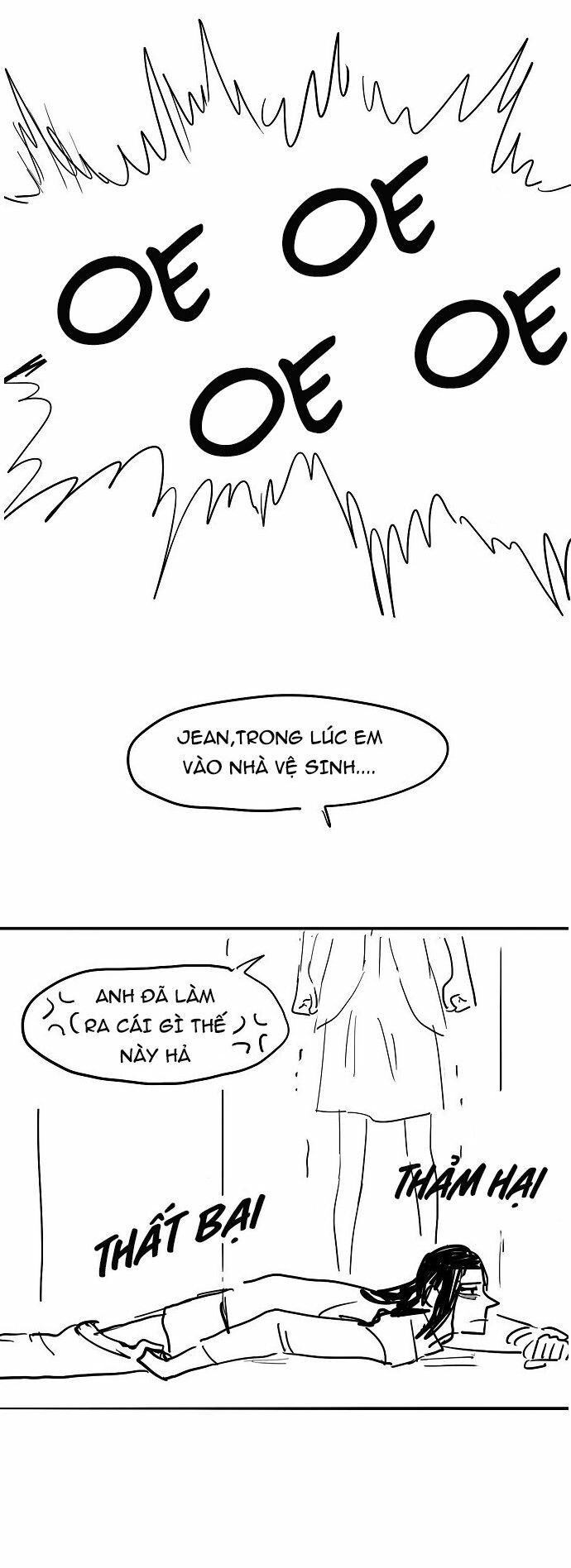 Võ Sĩ Quyền Anh Chapter 51.3 - 33