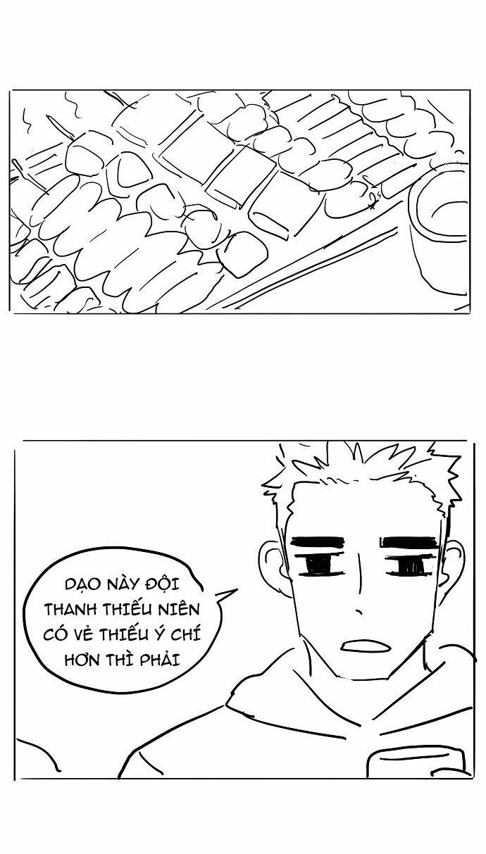 Võ Sĩ Quyền Anh Chapter 51.4 - 21