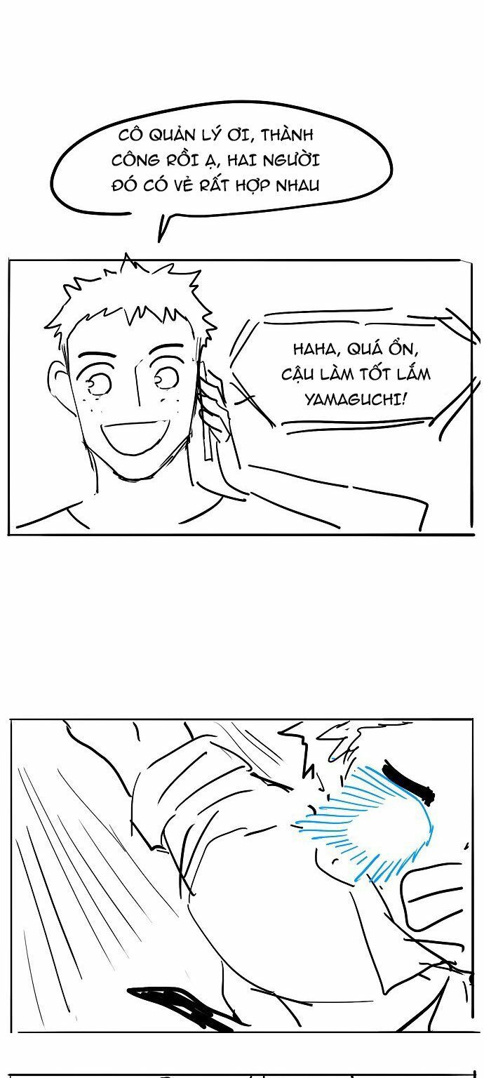 Võ Sĩ Quyền Anh Chapter 51.5 - 21