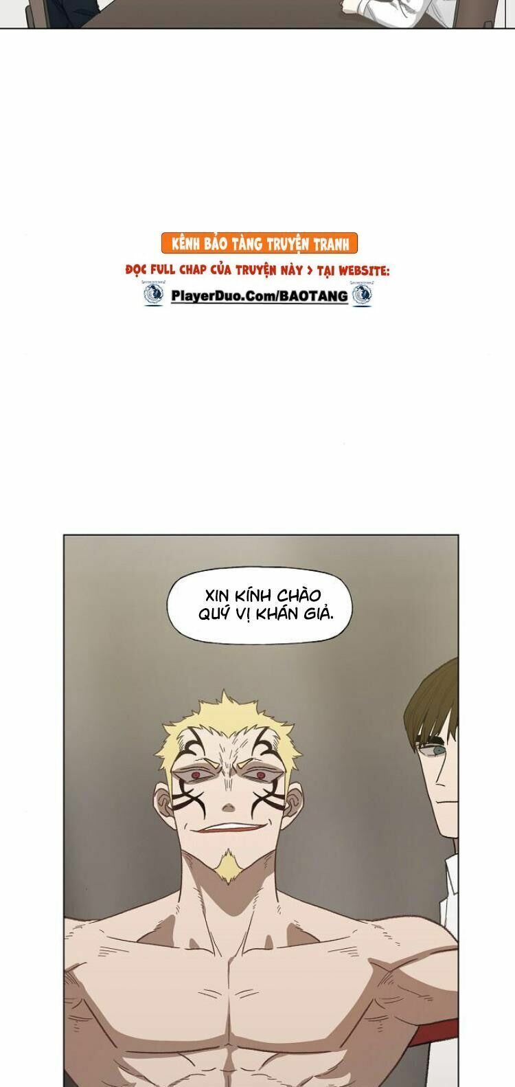 Võ Sĩ Quyền Anh Chapter 54 - 11