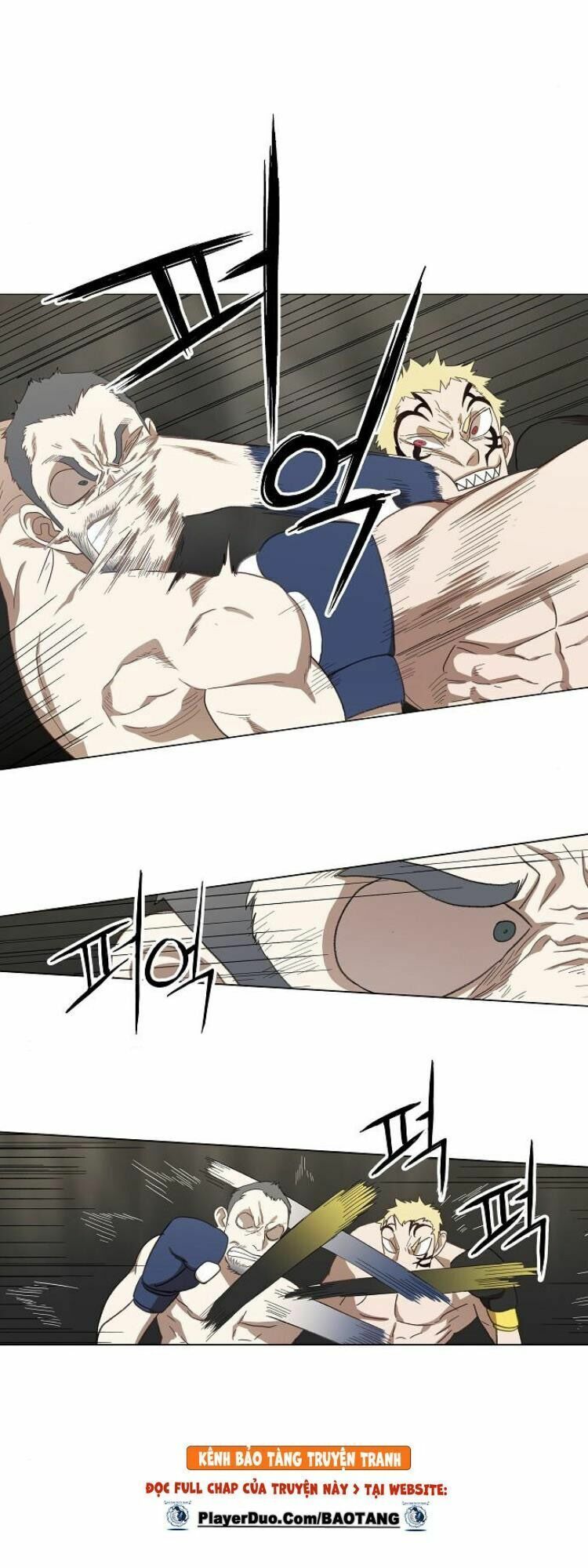 Võ Sĩ Quyền Anh Chapter 54 - 17