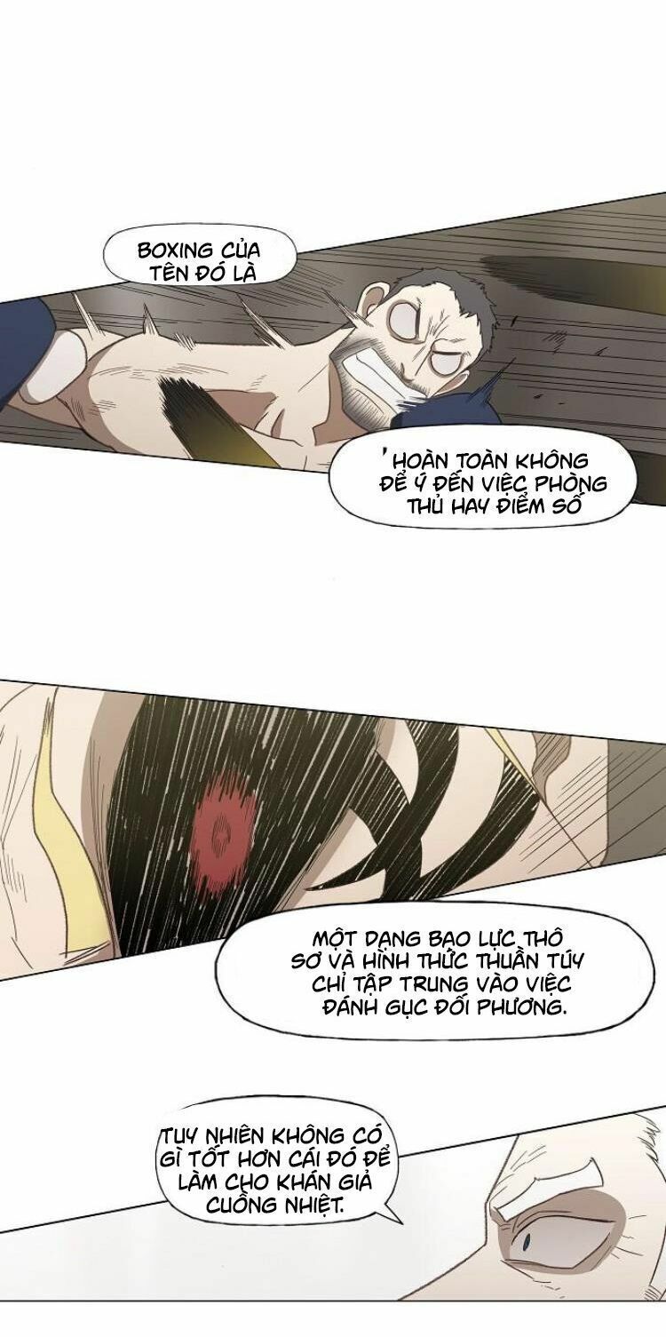 Võ Sĩ Quyền Anh Chapter 54 - 20